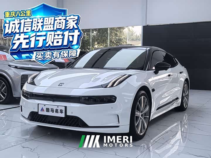 Zeekr 001 WE Edition 86kWh