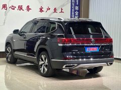 Volkswagen 2024 Teramont 380TSI AWD Excellence Luxury Edition - ფოტო 6