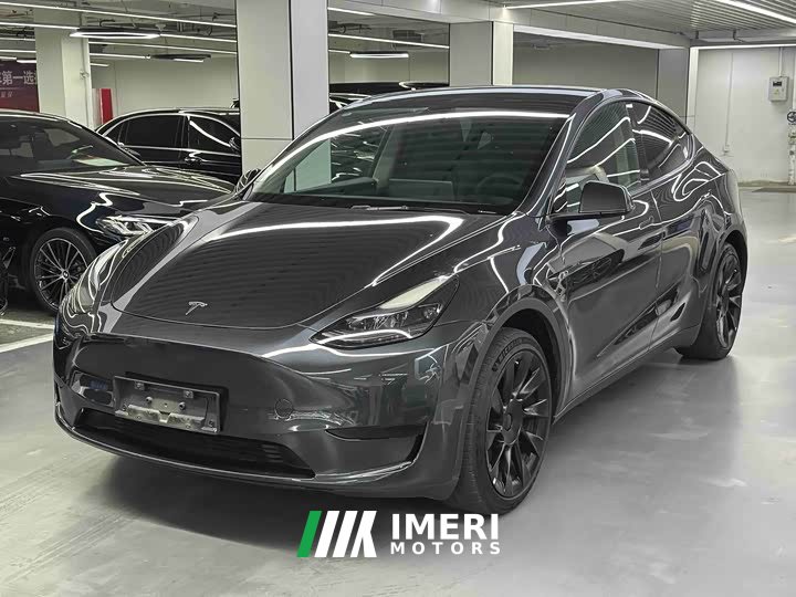 Tesla Model Y Rear-Wheel Drive