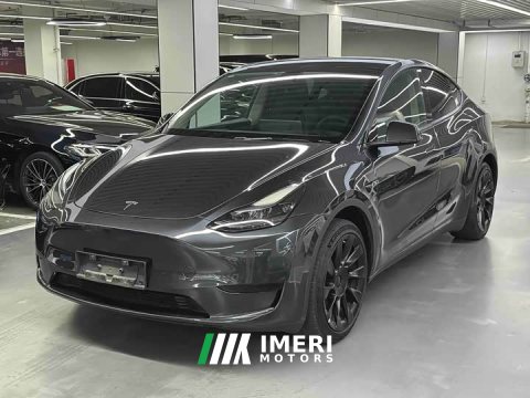 2024 Tesla Model Y Rear-Wheel Drive - ავტომობილი ჩინეთიდან