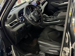 Toyota Crown Kluger 2.5L HEV AWD Elite Edition - ფოტო 4