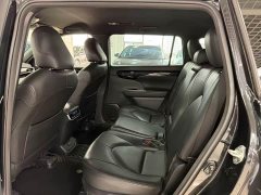 Toyota Crown Kluger 2.5L HEV AWD Elite Edition - ფოტო 6