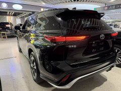 Toyota Crown Kluger 2.5L HEV AWD Elite Edition - ფოტო 7