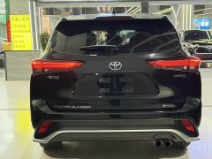 Toyota Crown Kluger 2.5L HEV AWD Elite Edition - ფოტო 8