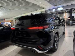Toyota Crown Kluger 2.5L HEV AWD Elite Edition - ფოტო 9