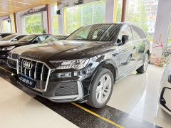 Audi Q7 2023 45 TFSI quattro S line sports - ფოტო 1