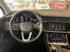 Audi Q7 2023 45 TFSI quattro S line sports - ფოტო 8