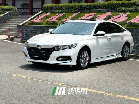 2021 Honda Accord 2018 260TURBO Luxury National V - ავტომობილი ჩინეთიდან