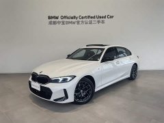 BMW 3 Series 330Li Luxury M Sport Night Edition Package - ფოტო 1
