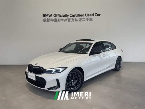 2025 BMW 3 Series 330Li Luxury M Sport Night Edition Package - ავტომობილი ჩინეთიდან