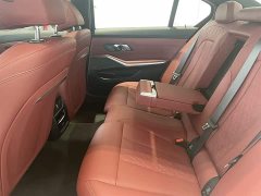 BMW 3 Series 330Li Luxury M Sport Night Edition Package - ფოტო 12