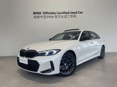 BMW 3 Series 330Li Luxury M Sport Night Edition Package - ფოტო 2