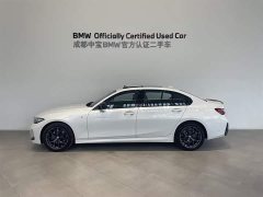 BMW 3 Series 330Li Luxury M Sport Night Edition Package - ფოტო 3