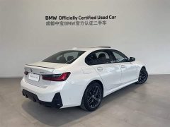 BMW 3 Series 330Li Luxury M Sport Night Edition Package - ფოტო 4