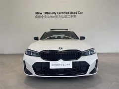 BMW 3 Series 330Li Luxury M Sport Night Edition Package - ფოტო 6