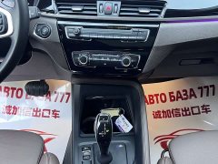 BMW X1 2022 sDrive20Li Fashion - ფოტო 12