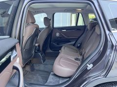 BMW X1 2022 sDrive20Li Fashion - ფოტო 13