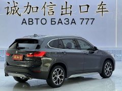 BMW X1 2022 sDrive20Li Fashion - ფოტო 4