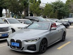 BMW 4 Series 2023 425i Convertible M Sport Package - ფოტო 1