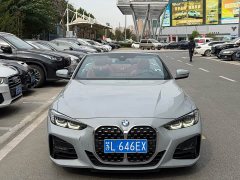 BMW 4 Series 2023 425i Convertible M Sport Package - ფოტო 2