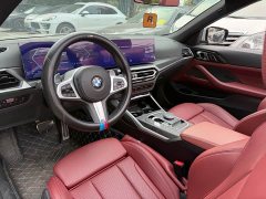 BMW 4 Series 2023 425i Convertible M Sport Package - ფოტო 3