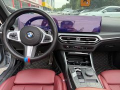 BMW 4 Series 2023 425i Convertible M Sport Package - ფოტო 4