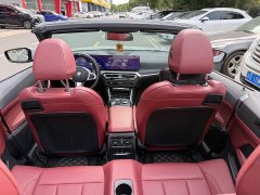 BMW 4 Series 2023 425i Convertible M Sport Package - ფოტო 5