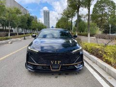 Changan UNI-V 2022 1.5T Sport Edition - ფოტო 2