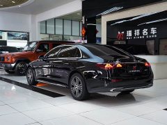 Mercedes-Benz E-Class E 260 L - ფოტო 14