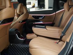 Mercedes-Benz E-Class E 260 L - ფოტო 8