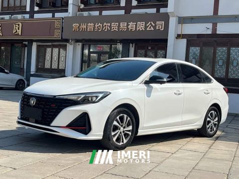 2026 Changan Eado 2023 Enjoy Plus Blue Whale NE 1.4T GDI DCT Luxury Edition - ავტომობილი ჩინეთიდან