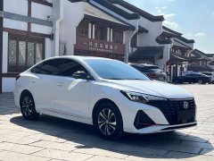 Changan Eado 2023 Enjoy Plus Blue Whale NE 1.4T GDI DCT Luxury Edition - ფოტო 3