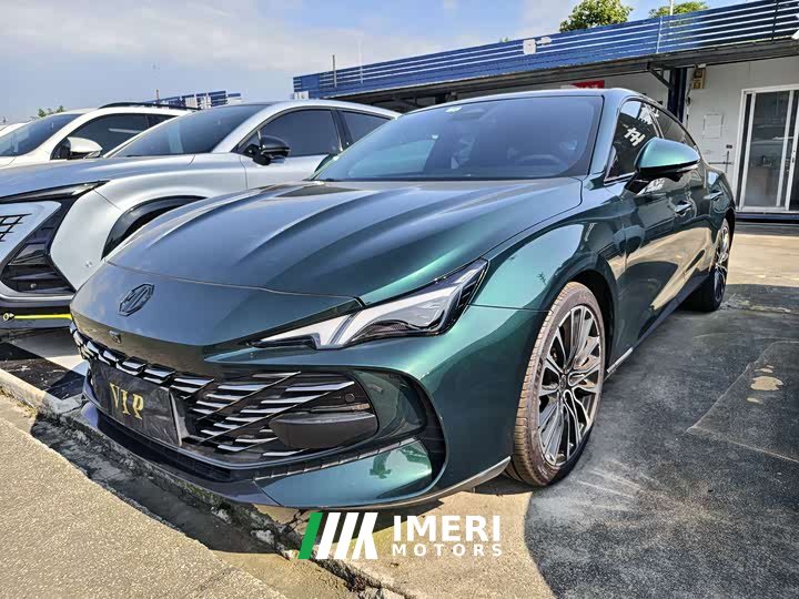 SAIC MG7 2.0T Automatic Hunter Beauty Luxury Edition - ავტომობილი ჩინეთიდან