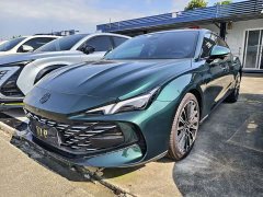 SAIC MG7 2.0T Automatic Hunter Beauty Luxury Edition - ფოტო 1