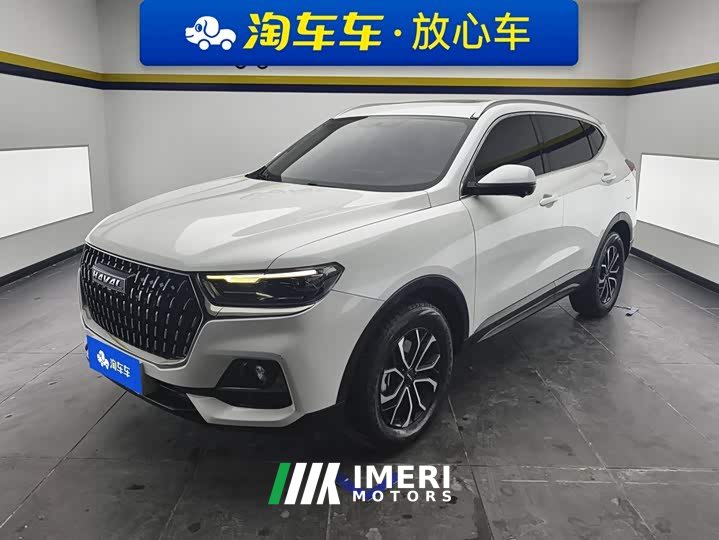 Haval H6 National Trend Edition 1.5T Automatic Urban Version - ავტომობილი ჩინეთიდან