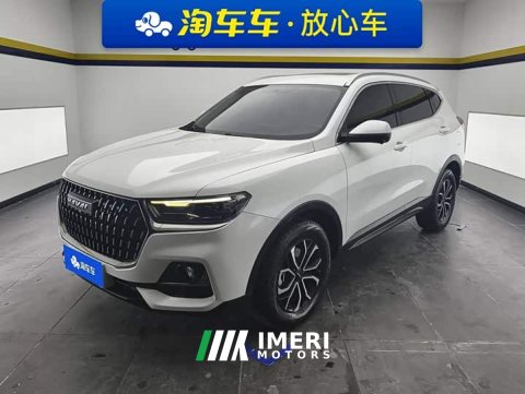 2023 Haval H6 National Trend Edition 1.5T Automatic Urban Version - ავტომობილი ჩინეთიდან