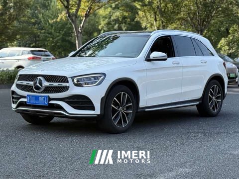 2022 Mercedes-Benz GLC 260 L 4MATIC Luxury - ავტომობილი ჩინეთიდან