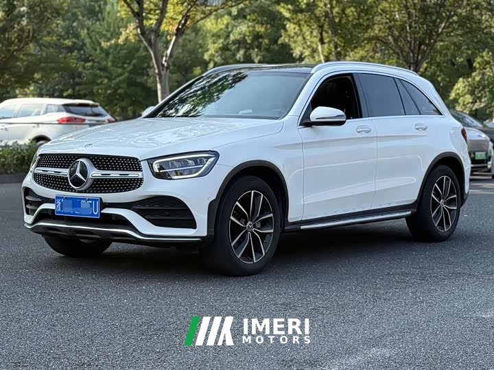 Mercedes-Benz GLC 260 L 4MATIC Luxury