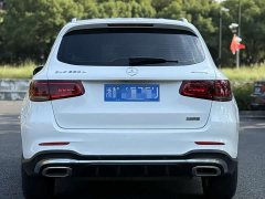 Mercedes-Benz GLC 260 L 4MATIC Luxury - ფოტო 11
