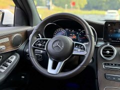 Mercedes-Benz GLC 260 L 4MATIC Luxury - ფოტო 9