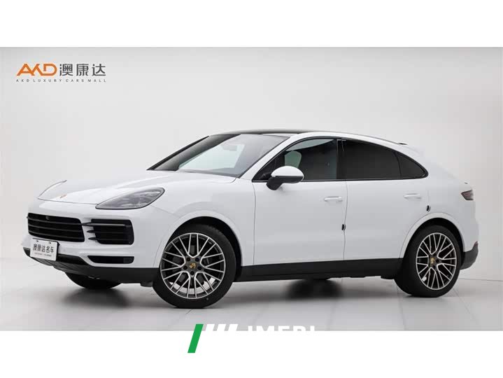 Porsche Cayenne 3.0T Platinum Edition - ავტომობილი ჩინეთიდან