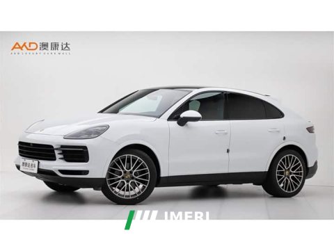 2022 Porsche Cayenne 3.0T Platinum Edition - ავტომობილი ჩინეთიდან
