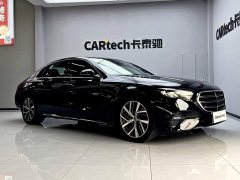 Mercedes-Benz E-Class Facelift E 300 L Fashion - ფოტო 3
