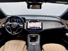 Mercedes-Benz E-Class Facelift E 300 L Fashion - ფოტო 7