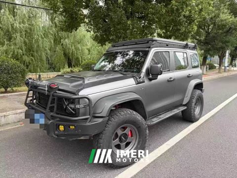 2024 Tank 300 330 3.0T V6 - ავტომობილი ჩინეთიდან