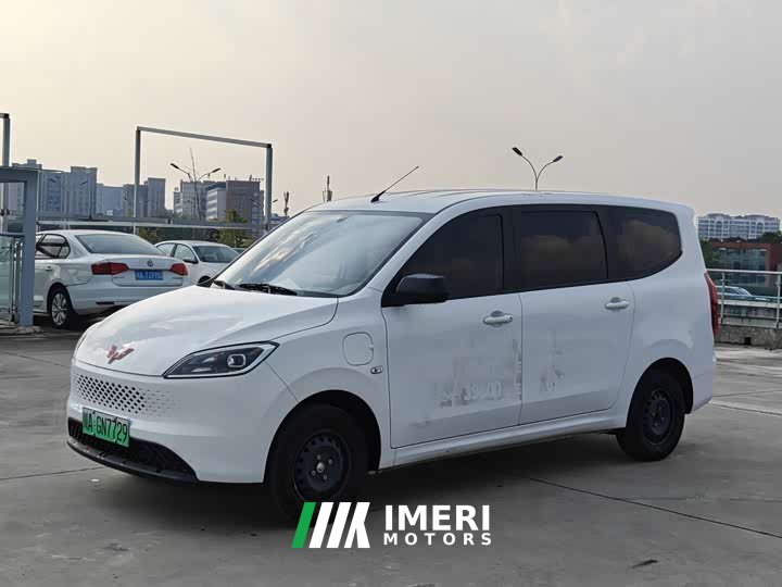 Wuling Hongguang New Energy Extended-Range Hybrid 150KM Comfort Edition - ავტომობილი ჩინეთიდან