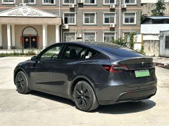 Tesla Model Y Rear-Wheel Drive - ფოტო 7