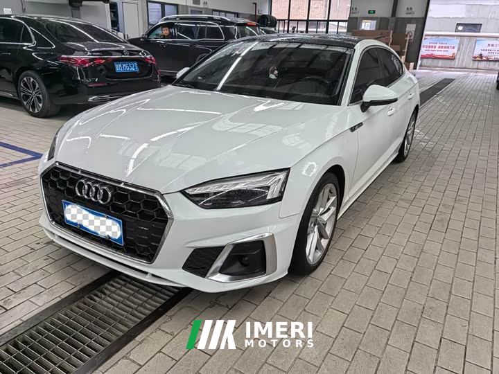 Audi A5 (Imported) Sportback 40 TFSI Fashion Dynamic Type