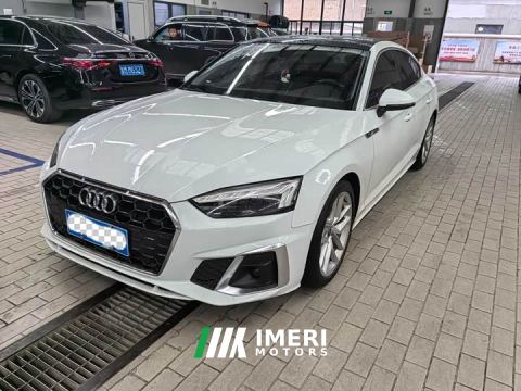 2021 Audi A5 (Imported) Sportback 40 TFSI Fashion Dynamic Type