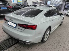 Audi A5 (Imported) Sportback 40 TFSI Fashion Dynamic Type - ფოტო 2